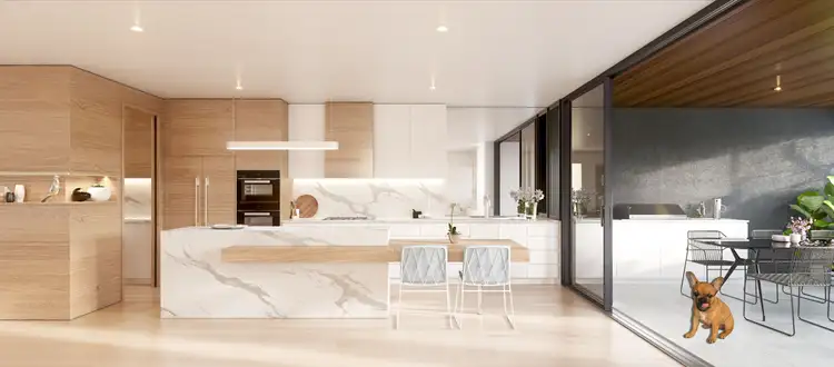 Fifth view of Homely apartment listing, 2/30-32 Griffith Street, New Farm QLD 4005