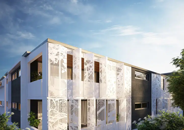 Sixth view of Homely apartment listing, 2/30-32 Griffith Street, New Farm QLD 4005