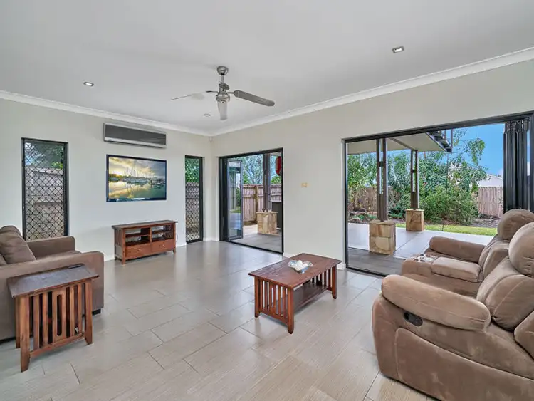 Third view of Homely house listing, 17 Woodrose Drive, Mount Sheridan QLD 4868