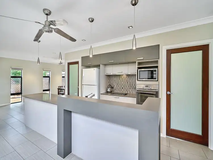 Fourth view of Homely house listing, 17 Woodrose Drive, Mount Sheridan QLD 4868