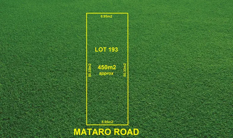Lot 193, 19-25 Mataro Road, Hope Valley SA 5090