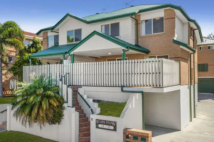 3/15 Vera Street, Greenslopes QLD 4120