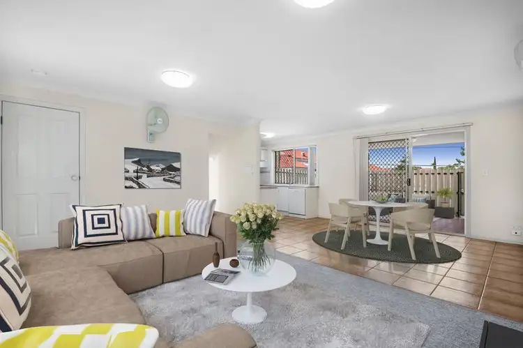 Third view of Homely townhouse listing, 3/15 Vera Street, Greenslopes QLD 4120