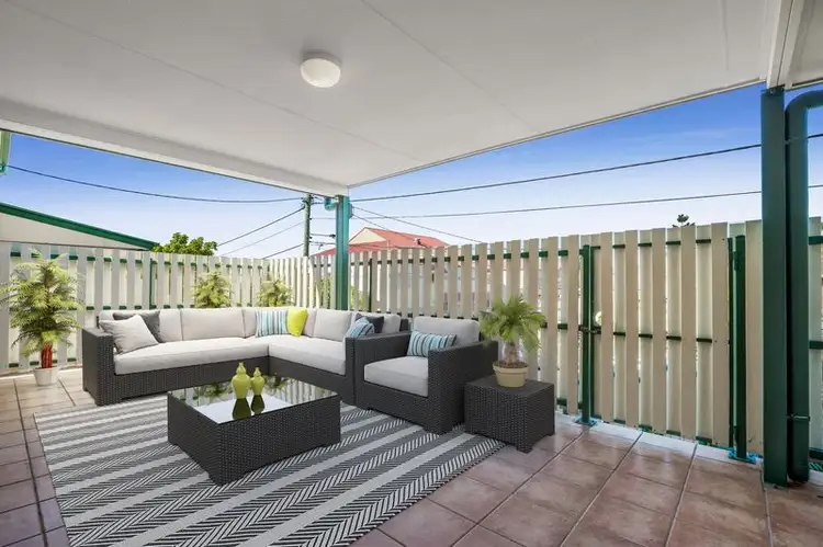 Fifth view of Homely townhouse listing, 3/15 Vera Street, Greenslopes QLD 4120