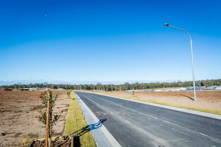 Lot 526 Caladenia Crescent, South Nowra NSW 2541