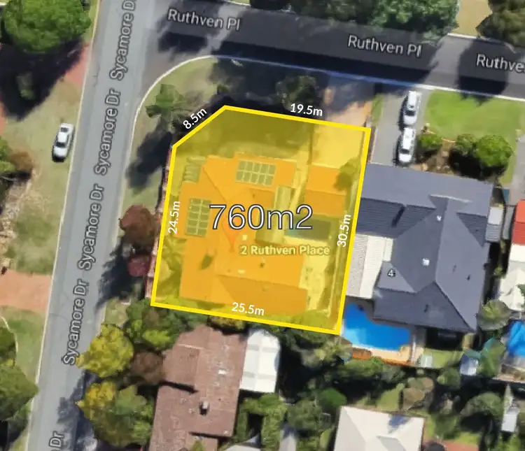 2 Ruthven Place, Duncraig WA 6023