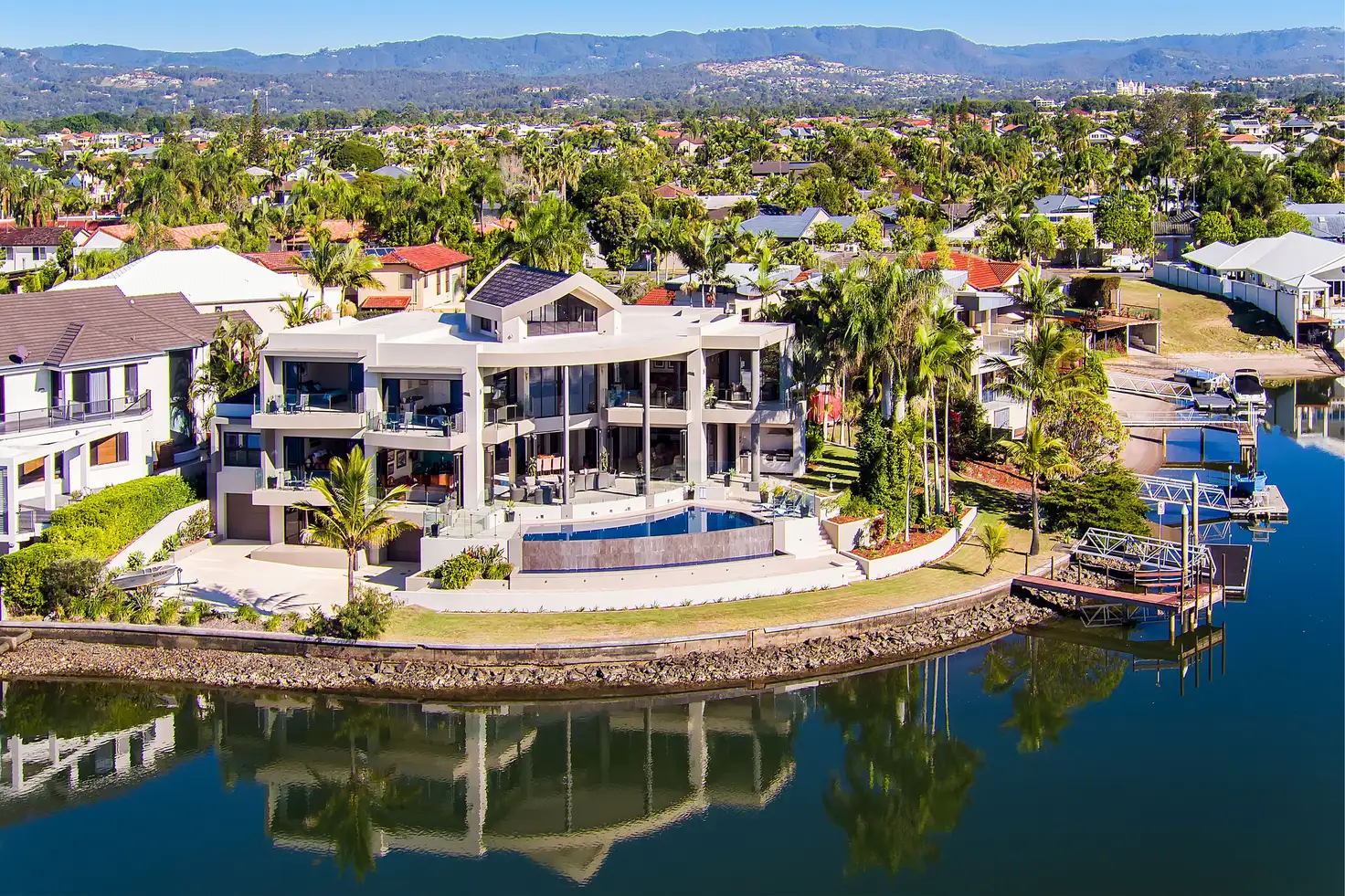 Main view of Homely house listing, 1 Rowes Court, Sorrento QLD 4217