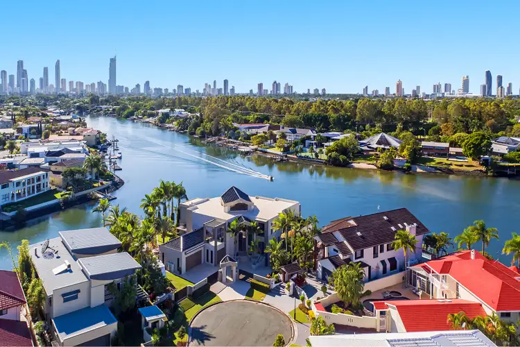 Second view of Homely house listing, 1 Rowes Court, Sorrento QLD 4217
