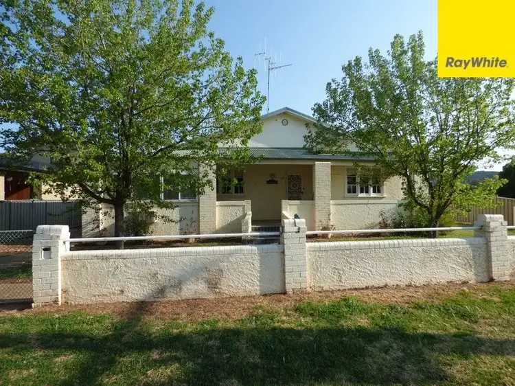Main view of Homely house listing, 17 Grevillea Avenue, Eugowra NSW 2806
