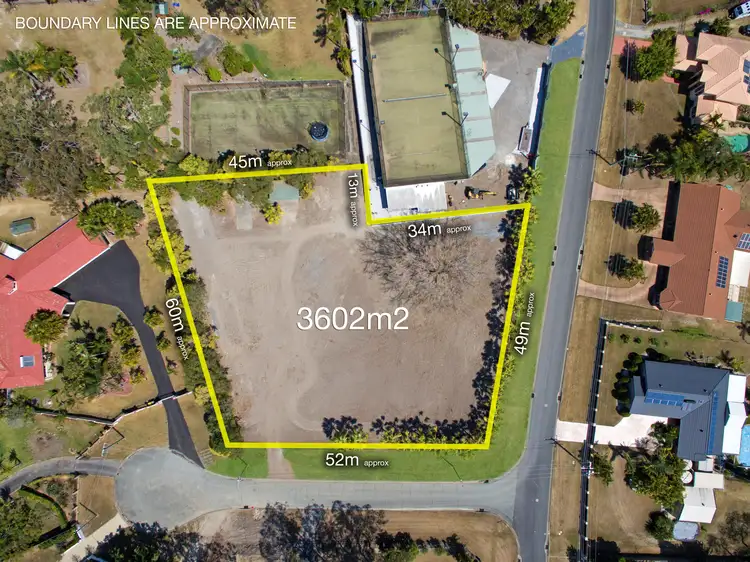 Second view of Homely land listing, 1 (Lot 271) Nymboida Court, Helensvale QLD 4212