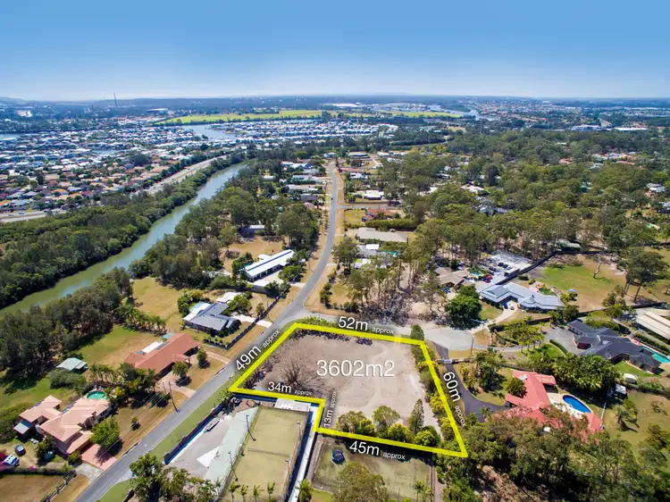 Third view of Homely land listing, 1 (Lot 271) Nymboida Court, Helensvale QLD 4212