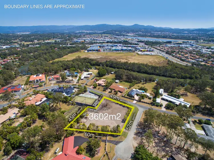 Fourth view of Homely land listing, 1 (Lot 271) Nymboida Court, Helensvale QLD 4212