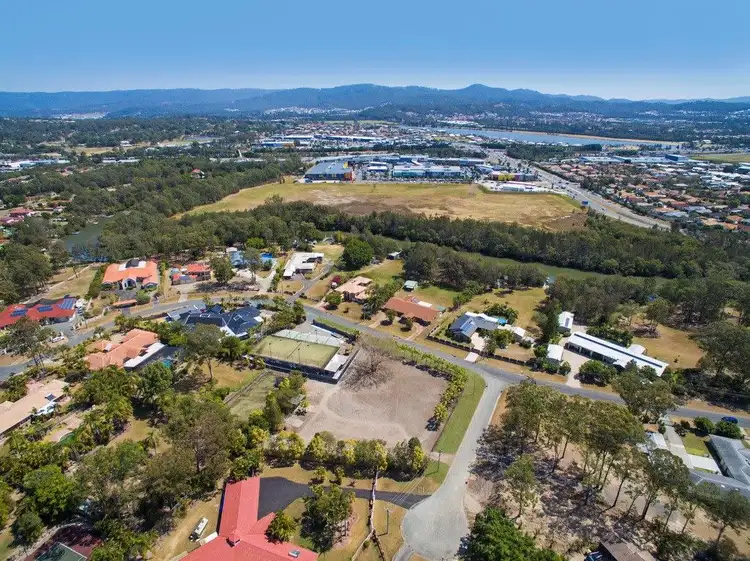Fifth view of Homely land listing, 1 (Lot 271) Nymboida Court, Helensvale QLD 4212