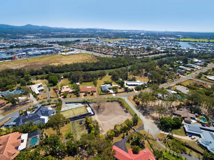 Seventh view of Homely land listing, 1 (Lot 271) Nymboida Court, Helensvale QLD 4212