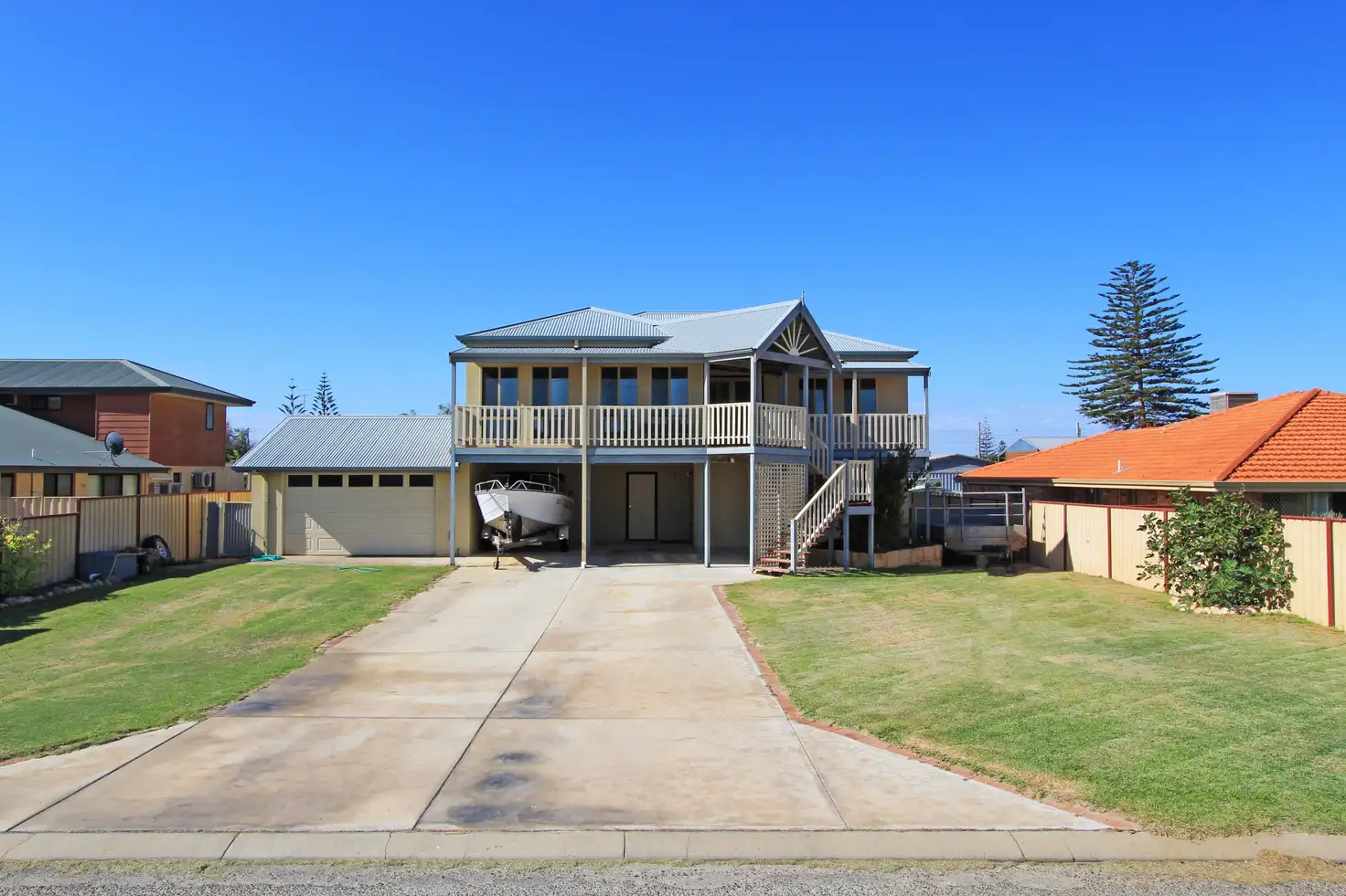 Main view of Homely house listing, 12 Coubrough Place, Jurien Bay WA 6516