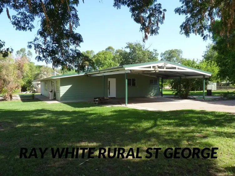 2-4 Alfred Street, St George QLD 4487