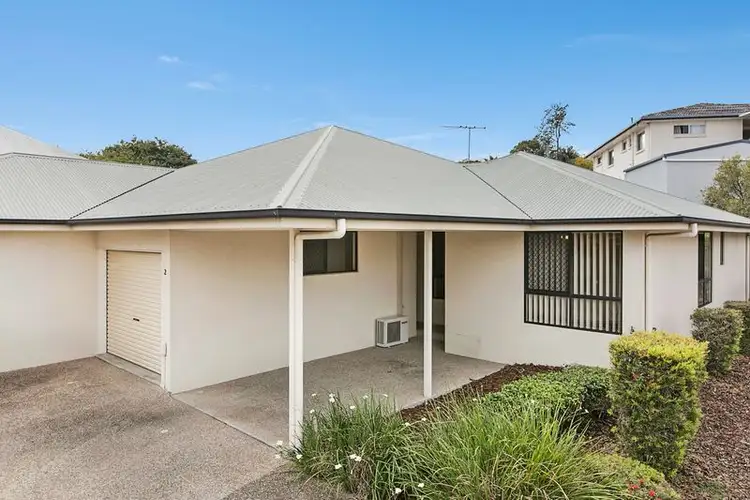 2/13 Hamel Road, Holland Park West QLD 4121