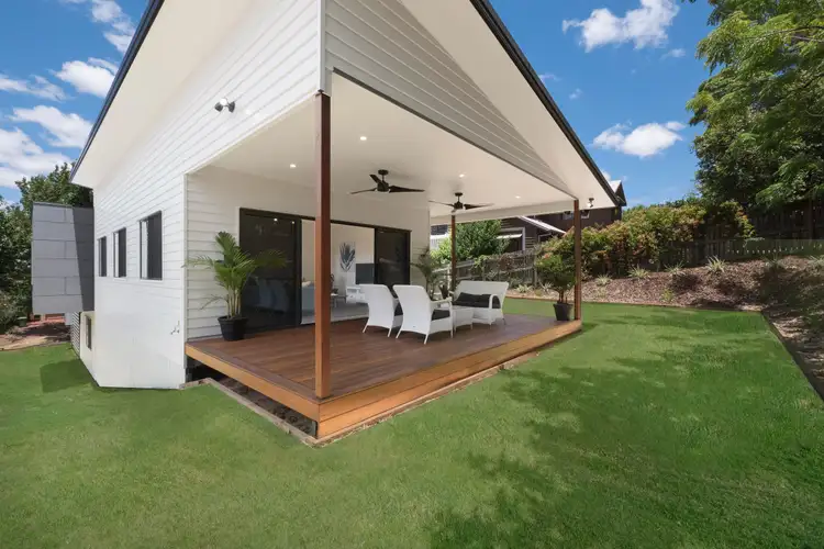 Second view of Homely house listing, 3 Ferguson Street, Mount Lofty QLD 4350