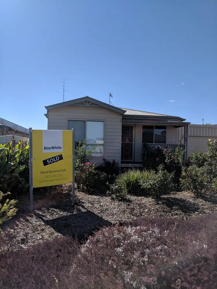 Main view of Homely house listing, 44 Thomas Street, Kadina SA 5554