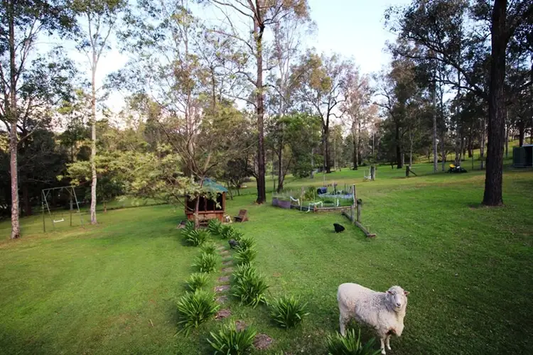Second view of Homely rural property listing, 46 Jacaranda Grove, Elrington NSW 2325
