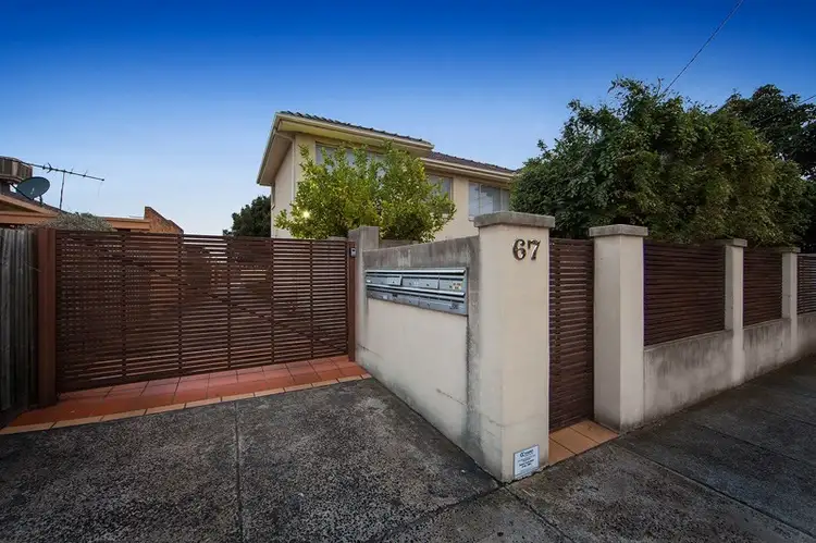 Main view of Homely apartment listing, 3/67 Coorigil Road, Carnegie VIC 3163
