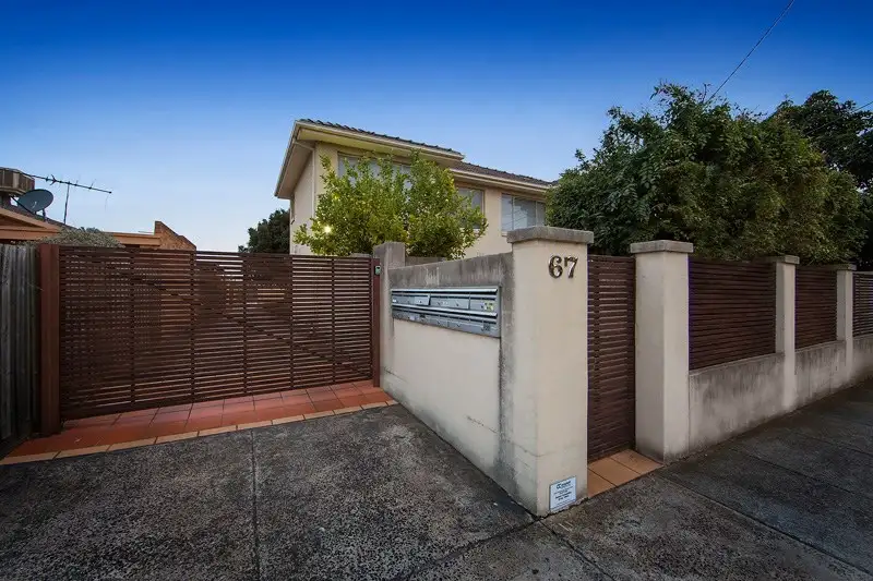 Main view of Homely apartment listing, 3/67 Coorigil Road, Carnegie VIC 3163