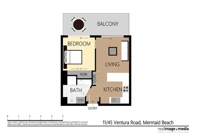 Seventh view of Homely unit listing, 11/45 Ventura Road, Mermaid Beach QLD 4218