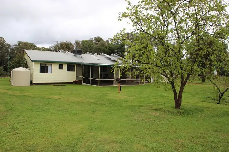 Third view of Homely rural property listing, 'GALAIRE' LOT 1 BANDULLA, Coonabarabran NSW 2357