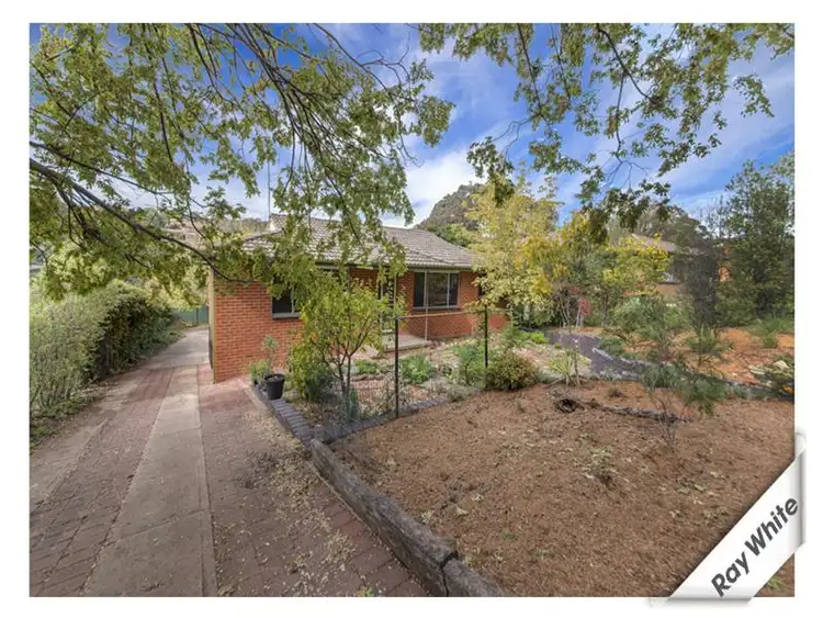 Second view of Homely house listing, 13 Monk Place, Karabar NSW 2620