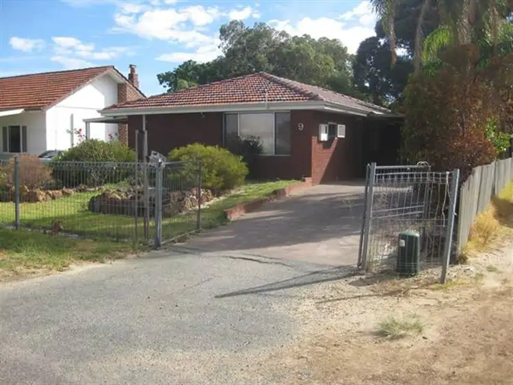 Second view of Homely house listing, 9 Beaconsfield Avenue, Midvale WA 6056
