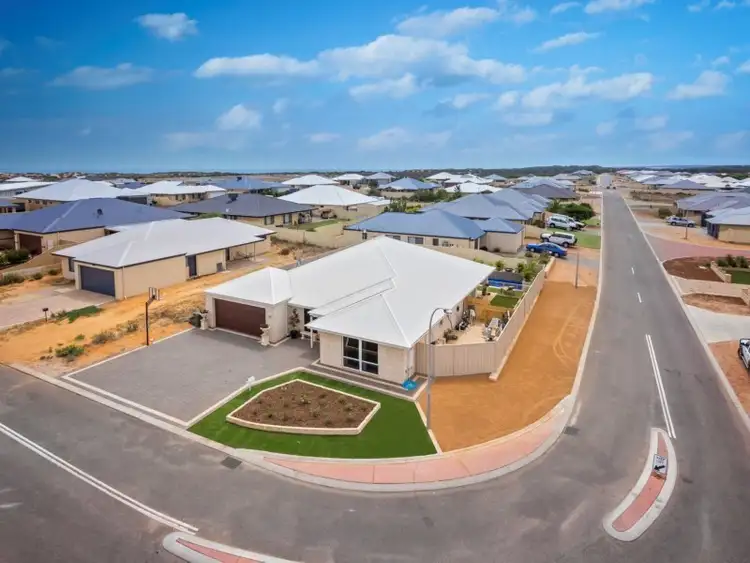 Second view of Homely house listing, 50 Moorings Loop, Sunset Beach WA 6530