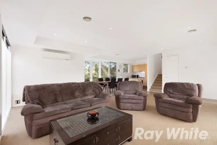 Second view of Homely townhouse listing, 16 Harmony Drive, Diamond Creek VIC 3089