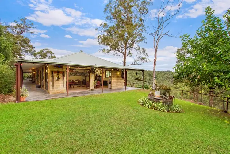 Fifth view of Homely house listing, 50 Peat Place, Lower Portland NSW 2756