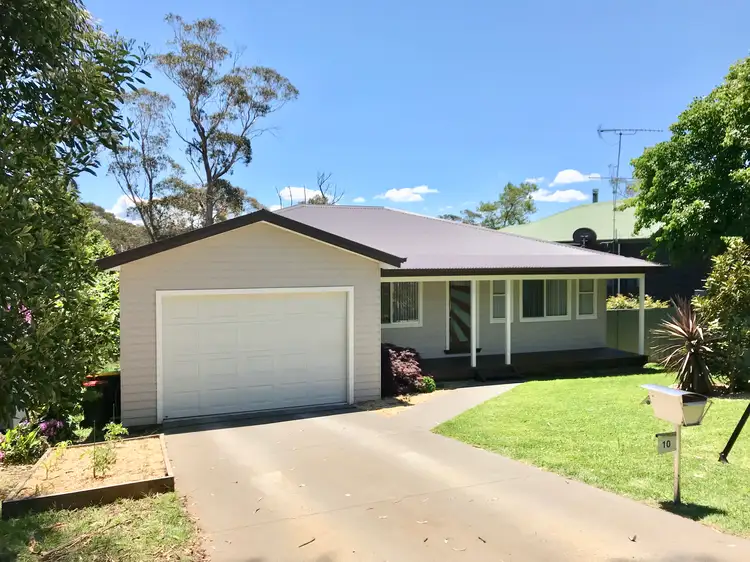 10 Hillier Avenue, Blackheath NSW 2785