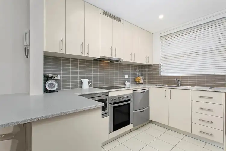 Second view of Homely apartment listing, 1/47 Onslow Street, Rose Bay NSW 2029