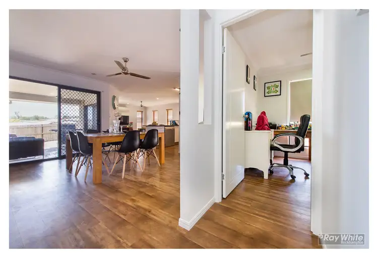 Seventh view of Homely house listing, 17 Geoff Wilson Drive, Norman Gardens QLD 4701