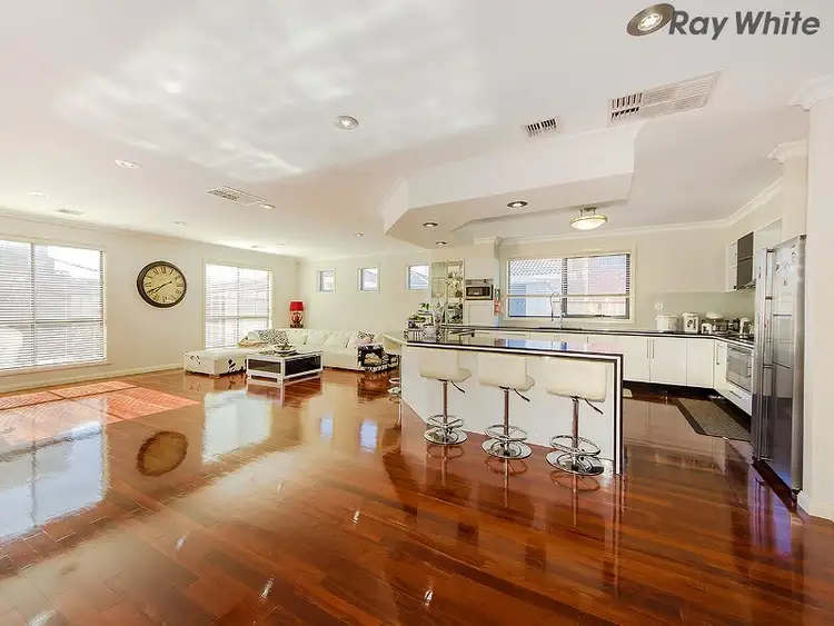 Fourth view of Homely house listing, 7 Honeyeater Terrace, Cairnlea VIC 3023