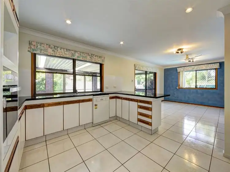 Second view of Homely house listing, 38 Baldwin Crescent, Avoca QLD 4670