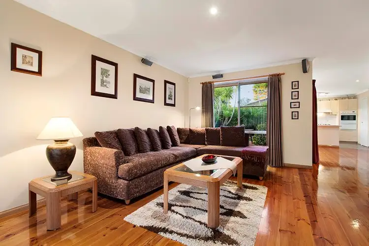 Second view of Homely unit listing, 1/55 Alice Street, Clayton VIC 3168