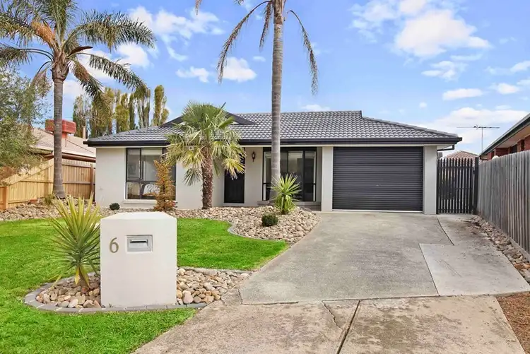 6 Greenview Court, Epping VIC 3076