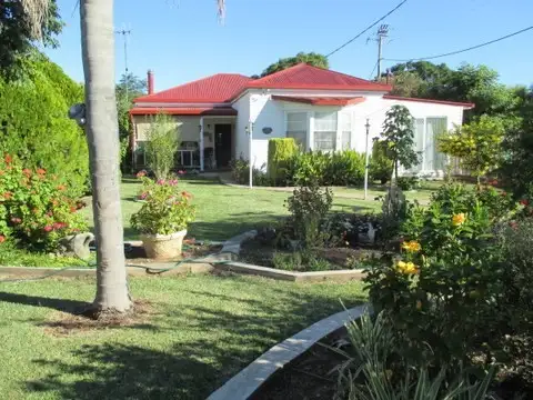 Main view of Homely house listing, 39 Aberford Street, Coonamble NSW 2829