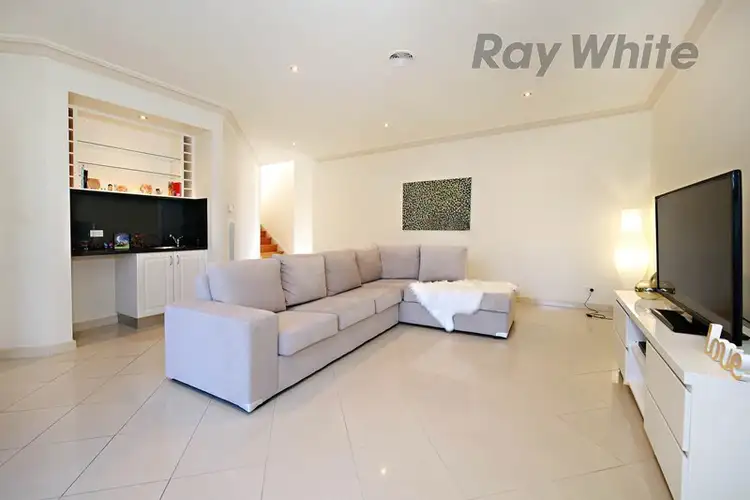 Second view of Homely townhouse listing, 6/2 Sandlewood Lane, Sanctuary Lakes VIC 3030