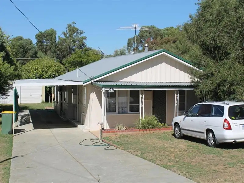 Main view of Homely house listing, 45 Wyeree Road, Mandurah WA 6210