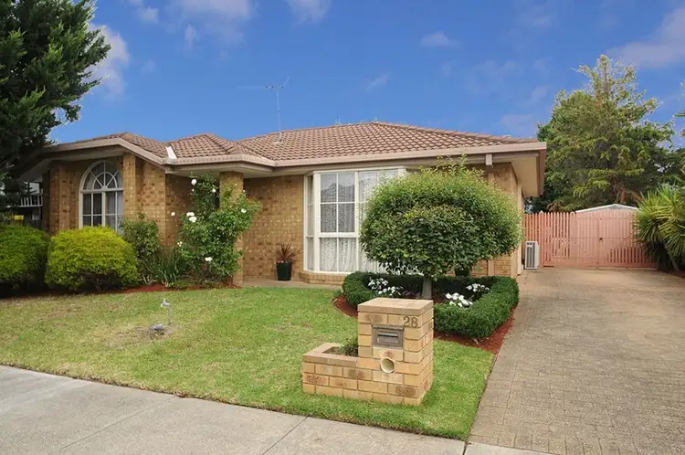 28 Fielding Drive, Chelsea Heights VIC 3196