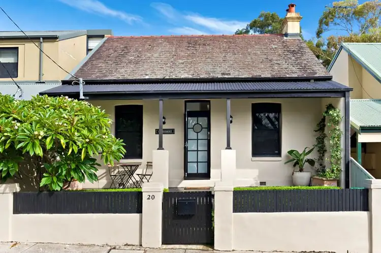20 Mackenzie Street, Leichhardt NSW 2040