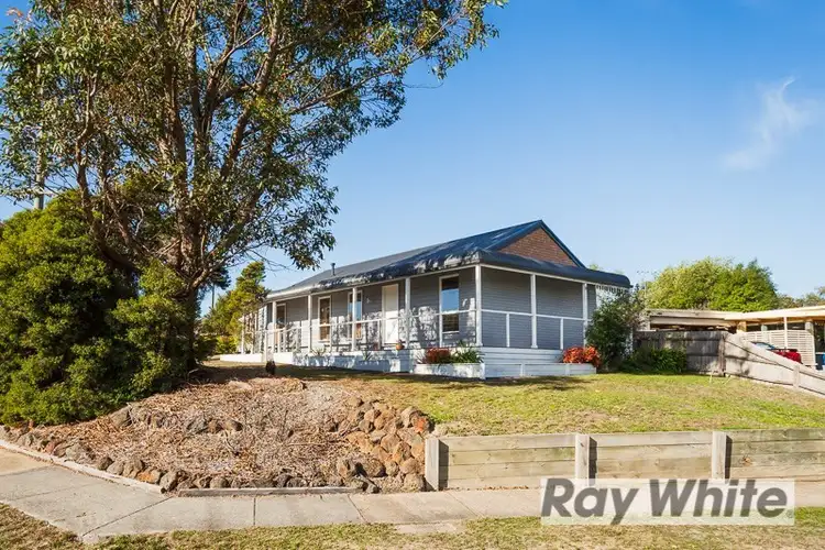 89 Clarendon Drive, Somerville VIC 3912
