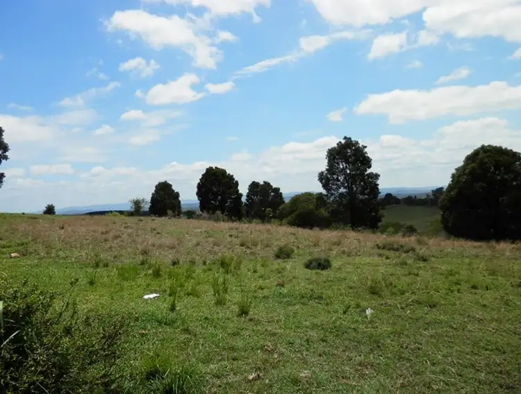 Main view of Homely land listing, Lot 400 Voss Road, Glamorgan Vale QLD 4306
