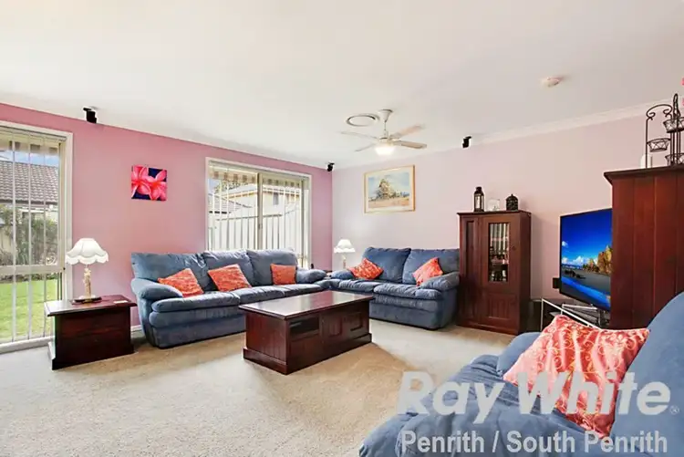 Fifth view of Homely house listing, 15 Gagoor Close, Claremont Meadows NSW 2747