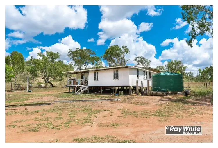 Sixth view of Homely rural property listing, 585 Oakey Creek Road, Oakey Creek QLD 4714