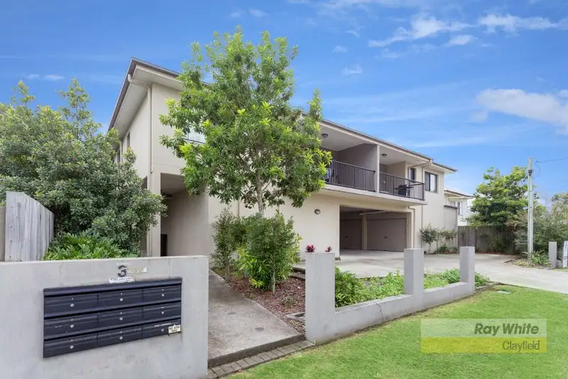 Main view of Homely unit listing, 7/3 Railway Parade, Nundah QLD 4012